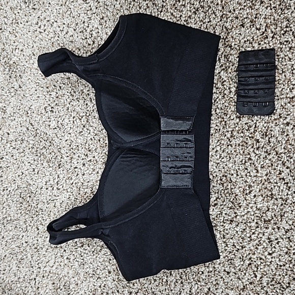 Underoutfit The Comfort Shaping Bra in Black Size XXS Style 457 - Picture 4 of 8